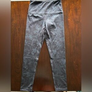 NWOT Zella 7/8 leggings